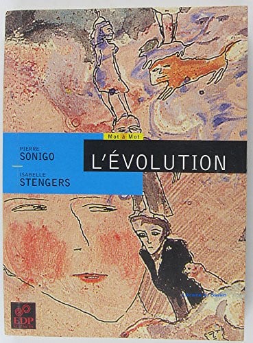 EVOLUTION, de SONIGO P | portada del libro