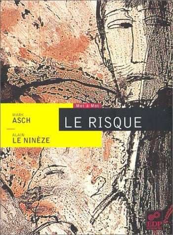RISQUE, de ASCH MARC | portada del libro