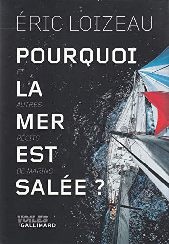 POURQUOI LA MER EST SALEE ?, de LOIZEAU | portada del libro