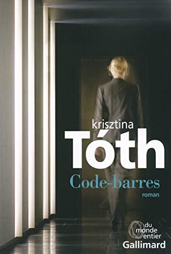 CODE-BARRES, de Krisztina Tóth | portada del libro