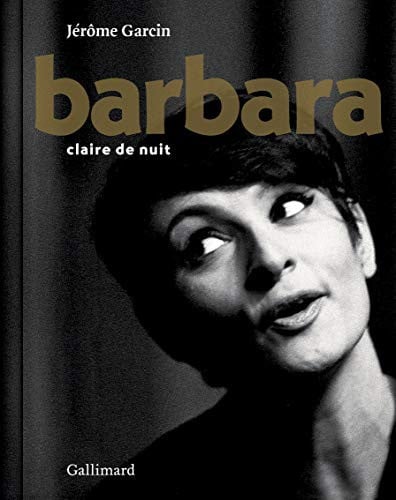 BARBARA CLAIRE DE NUIT EDITION ILLUSTREE, de GARCIN | portada del libro