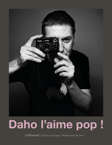 DAHO L'AIME POP, de COLLECTIFS GALL | portada del libro