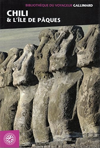 CHILI ET L'ILE DE PAQUES, de COLLECTIFS GALL | portada del libro