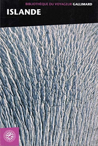 ISLANDE, de COLLECTIFS GALL | portada del libro