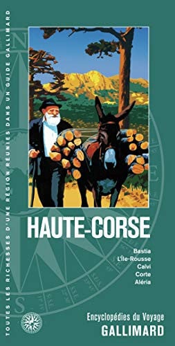 HAUTE-CORSE, de COLLECTIFS GALL | portada del libro