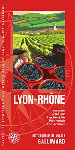LYON RHONE, de COLLECTIFS GALL | portada del libro