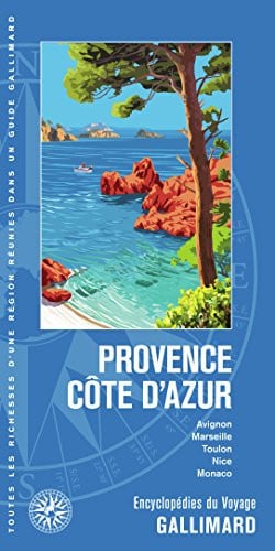 PROVENCE-COTE D'AZUR, de COLLECTIFS GALL | portada del libro