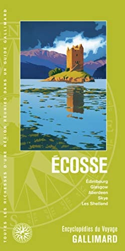 ECOSSE, de COLLECTIFS GALL | portada del libro