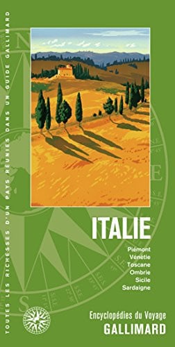 ITALIE, de COLLECTIFS GALL | portada del libro