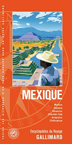 MEXIQUE, de COLLECTIFS GALL | portada del libro