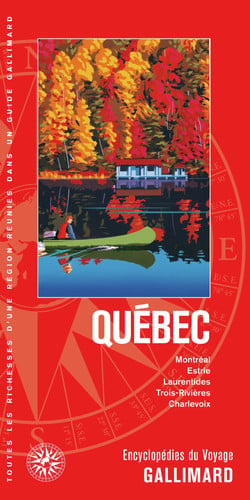 QUEBEC, de COLLECTIFS GALL | portada del libro