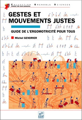 GESTES ET MOUVEMENTS JUSTES, de GENDRIER M | portada del libro
