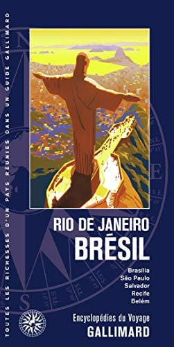 RIO DE JANEIRO BRESIL, de COLLECTIFS GALL | portada del libro
