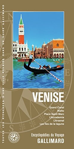 Venise, de COLLECTIFS GALL | portada del libro