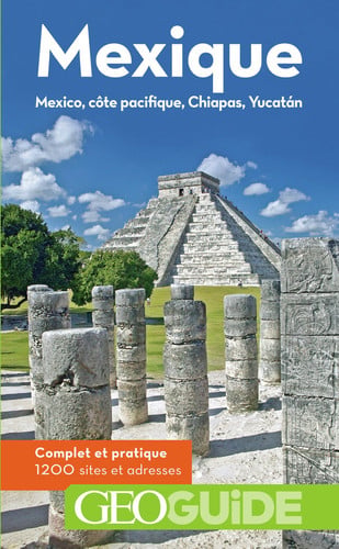 MEXIQUE, de COLLECTIFS GALL | portada del libro