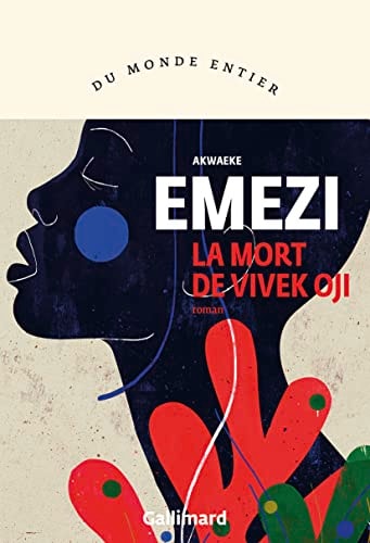 LA MORT DE VIVEK OJI, de Akwaeke Emezi | portada del libro
