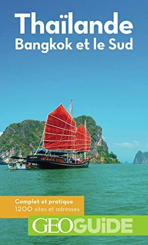 THAILANDE BANGKOK ET LE SUD, de CHABAUD#LASNES# | portada del libro