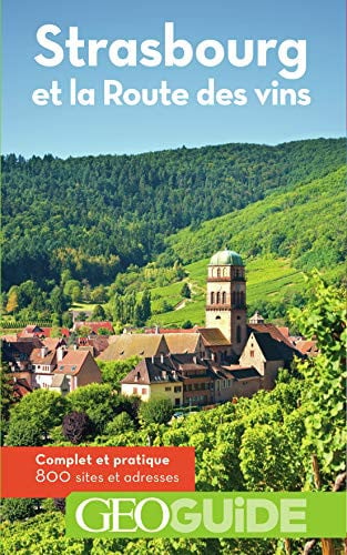 STRASBOURG ET LA ROUTE DES VINS, de COLLECTIFS GALL | portada del libro