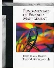FUNDAMENTALS FINANCIAL MANAGEMENT 10/E | portada del libro