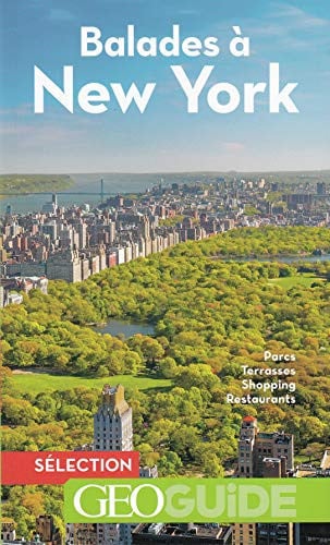 BALADES A NEW YORK, de COLLECTIFS GALL | portada del libro