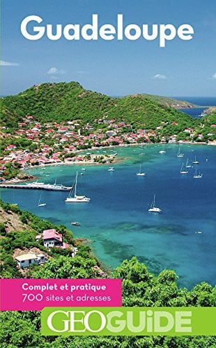 GUADELOUPE, de COLLECTIFS GALL | portada del libro