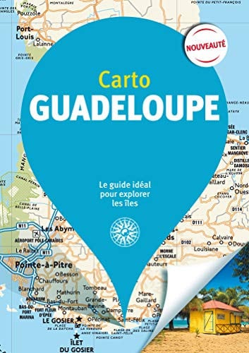GUADELOUPE, de Varios autores | portada del libro