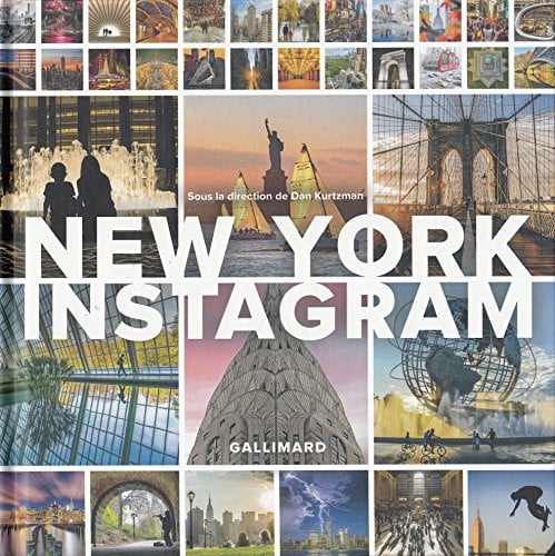 NEW YORK INSTAGRAM, de COLLECTIFS GALL | portada del libro