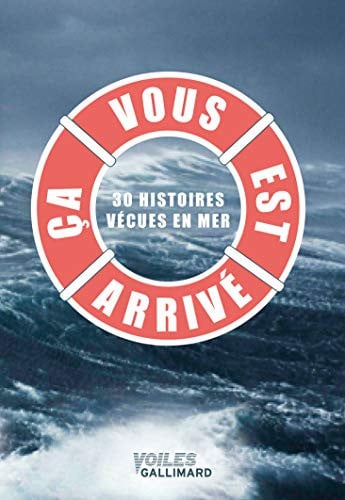CA VOUS EST ARRIVE, de COLLECTIFS GALL | portada del libro