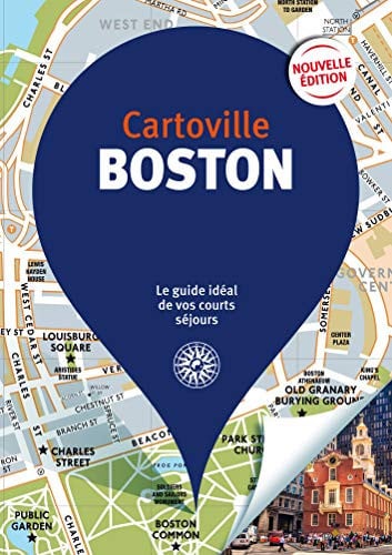 BOSTON, de COLLECTIFS GALL | portada del libro