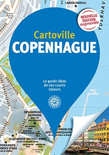 COPENHAGUE EDITION AUGMENTEE, de COLLECTIFS GALL | portada del libro