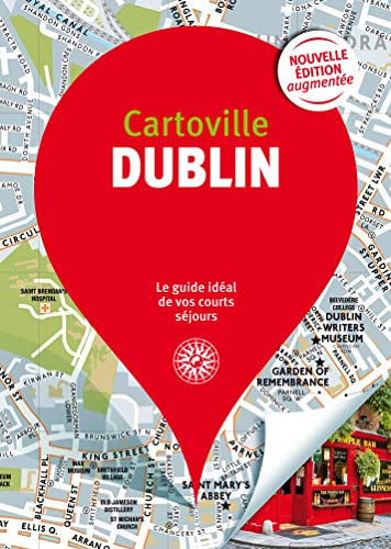 DUBLIN EDITION AUGMENTEE, de COLLECTIFS GALL | portada del libro