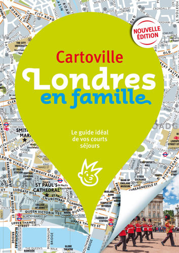 LONDRES EN FAMILLE, de COLLECTIFS GALL | portada del libro