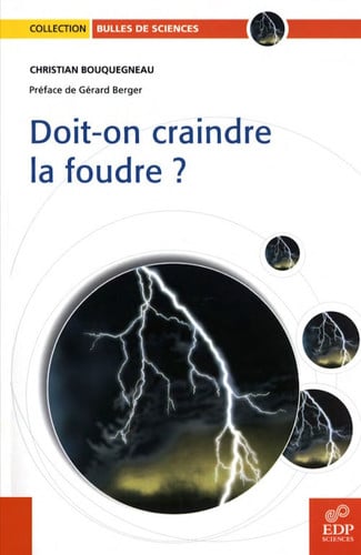 DOIT-ON CRAINDRE LA FOUDRE?, de BOUQUEGNEAU CHR | portada del libro