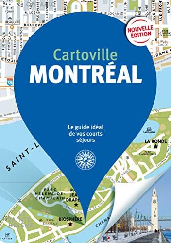 MONTREAL, de COLLECTIFS GALL | portada del libro
