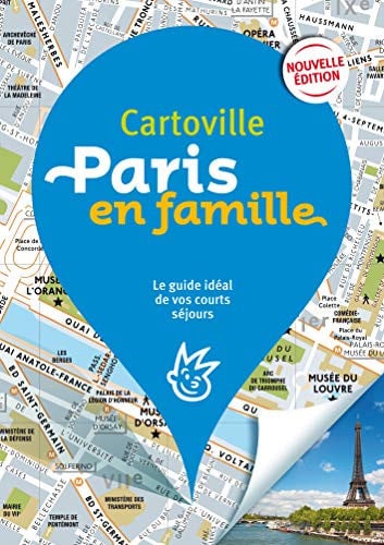 PARIS EN FAMILLE, de COLLECTIFS GALL | portada del libro