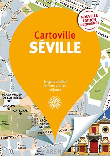SEVILLE, de COLLECTIFS GALL | portada del libro