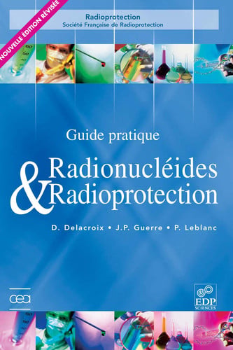 RADIONUCLEIDES, de DELACROIX DANIE | portada del libro