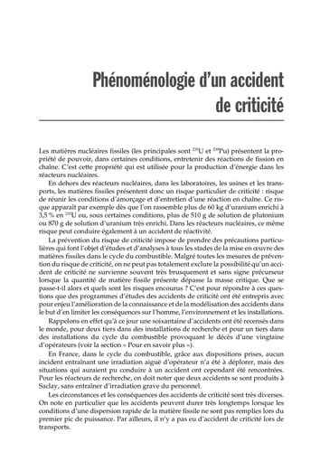 RADIOPROTECTION CONDUITE A TENIR FACE AUX VICTIMES, de MIELE & LEBARON | portada del libro
