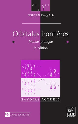 ORBITALES FRONTIERES NELLE EDITION, de TRONG ANH NGUYE | portada del libro
