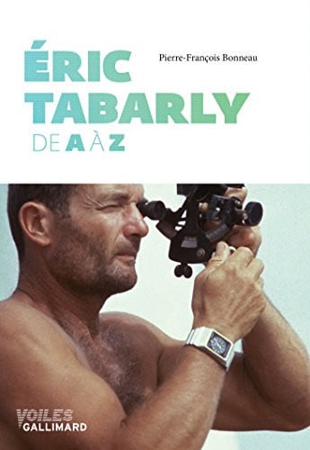 ERIC TABARLY DE A A Z, de BONNEAU | portada del libro
