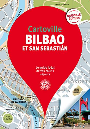 BILBAO-SAN SEBASTIAN, de SEVERINE BASCOT | portada del libro
