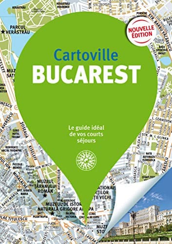 BUCAREST, de COLLECTIFS GALL | portada del libro