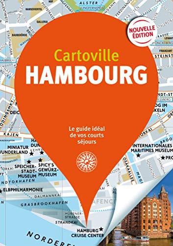 HAMBOURG, de ALEXANDRA CARSTEN | portada del libro