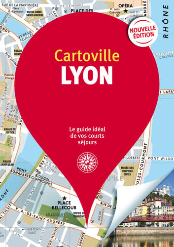 LYON, de COLLECTIFS GALL | portada del libro