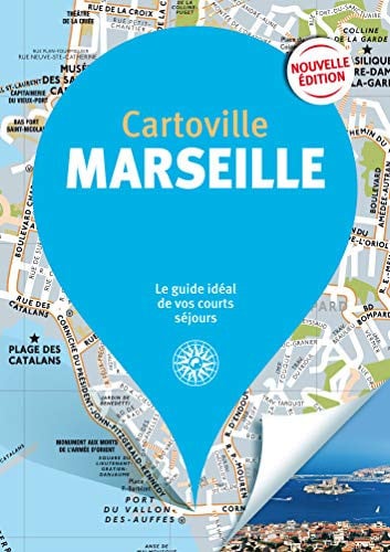 MARSEILLE, de COLLECTIFS GALL | portada del libro