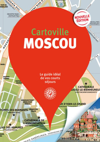 MOSCOU, de COLLECTIFS GALL | portada del libro