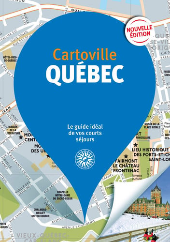 QUEBEC, de COLLECTIFS GALL | portada del libro