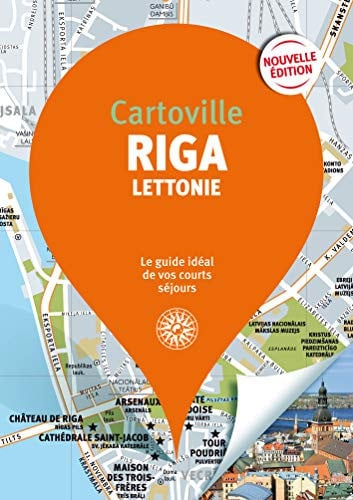 RIGA ET LA LETTONIE, de COLLECTIFS GALL | portada del libro