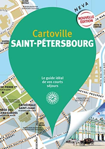 SAINT-PETERSBOURG, de COLLECTIFS GALL | portada del libro