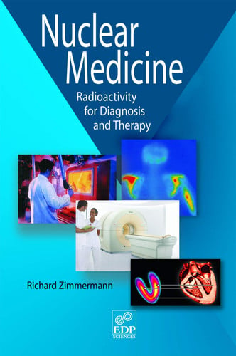 NUCLEAR MEDICINE, de ZIMMERMANN RICH | portada del libro